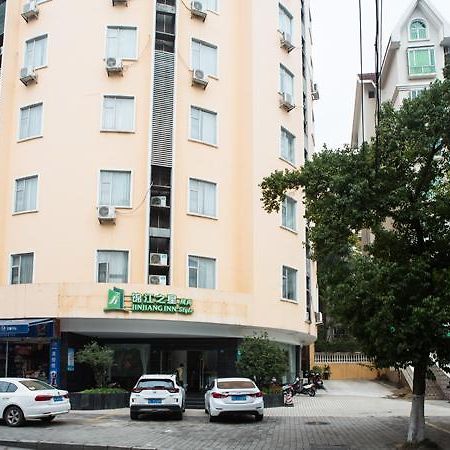 Jinjiang Inn Zhongshan Hubin Road Екстер'єр фото