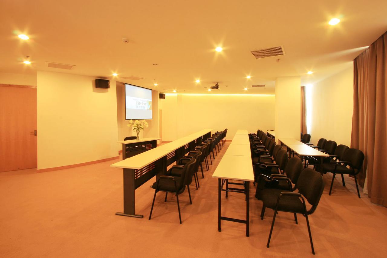 Jinjiang Inn Zhongshan Hubin Road Екстер'єр фото