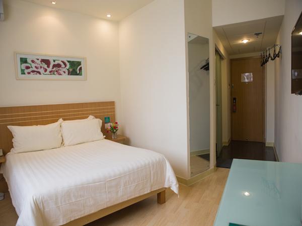 Jinjiang Inn Zhongshan Hubin Road Екстер'єр фото