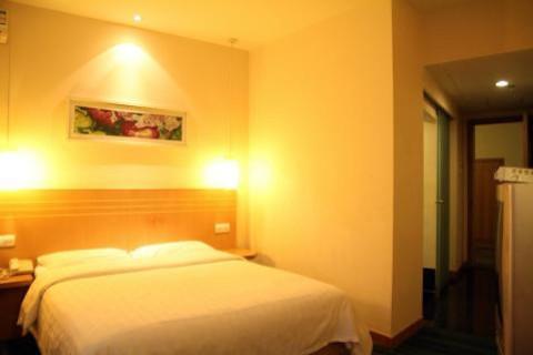 Jinjiang Inn Zhongshan Hubin Road Екстер'єр фото