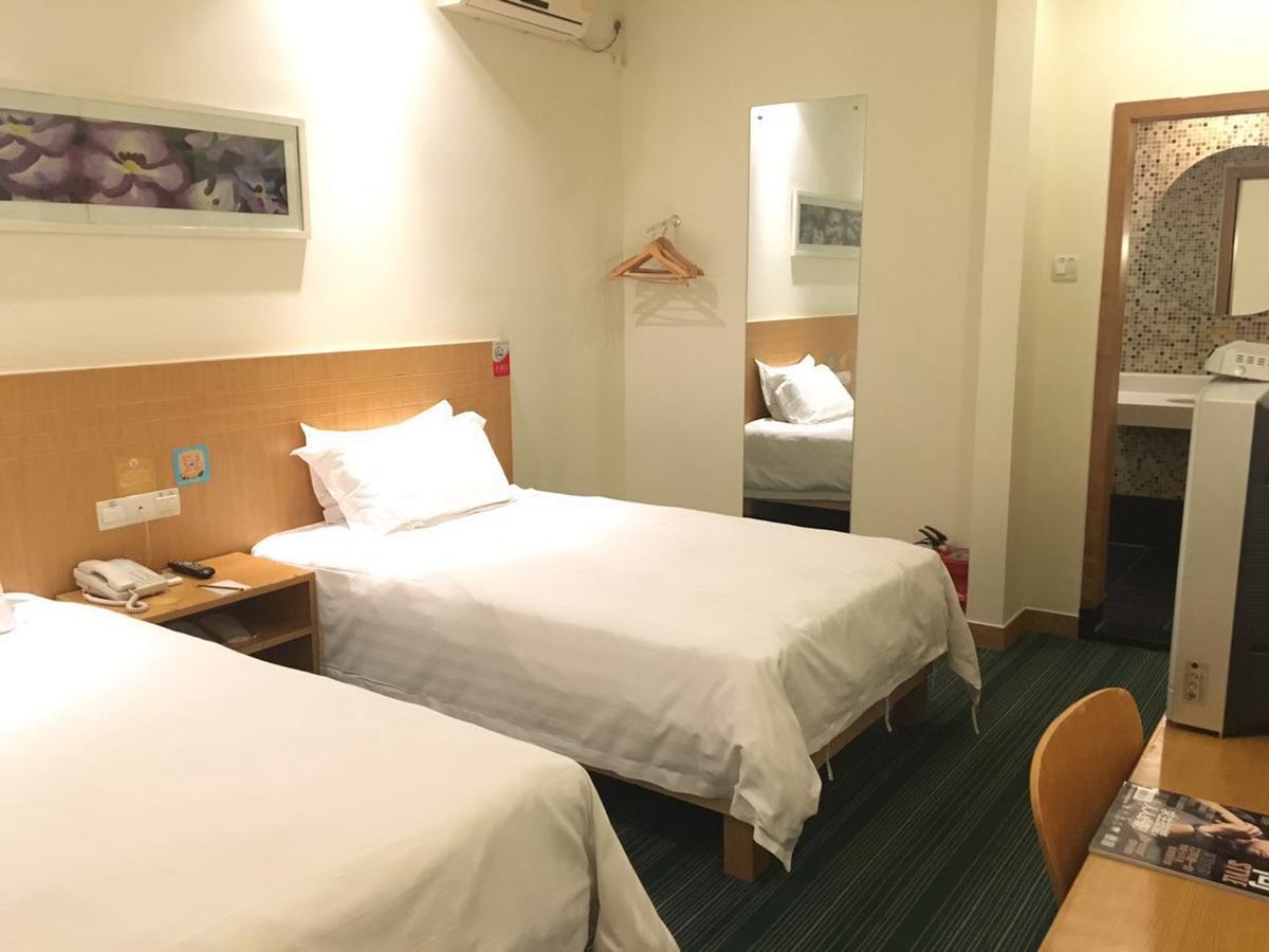 Jinjiang Inn Zhongshan Hubin Road Екстер'єр фото