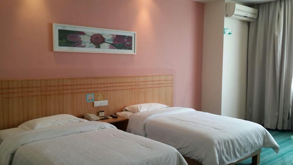 Jinjiang Inn Zhongshan Hubin Road Екстер'єр фото