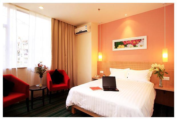 Jinjiang Inn Zhongshan Hubin Road Екстер'єр фото
